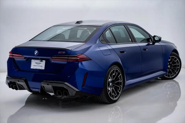 2025 BMW M5 Standard