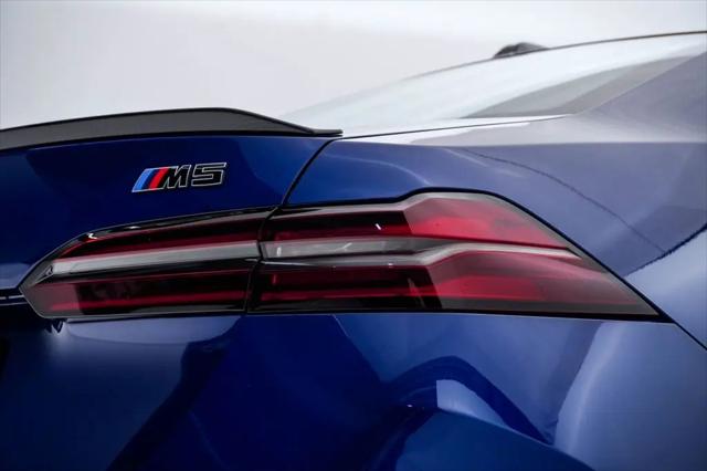 2025 BMW M5 Standard