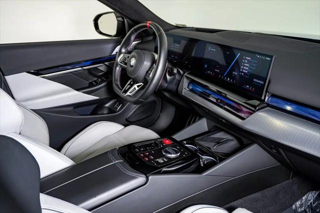 2025 BMW M5 Standard