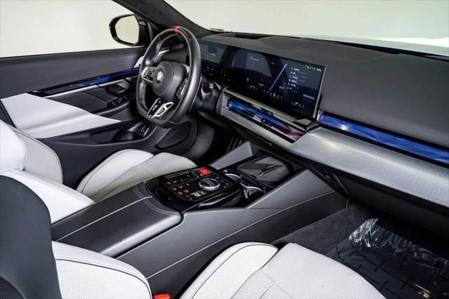 2025 BMW M5 Standard