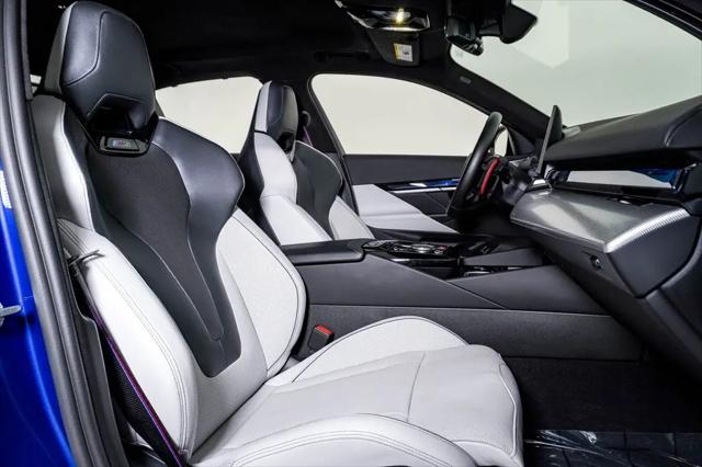 2025 BMW M5 Standard