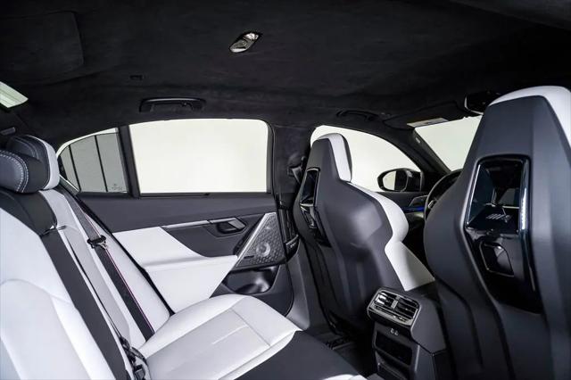 2025 BMW M5 Standard