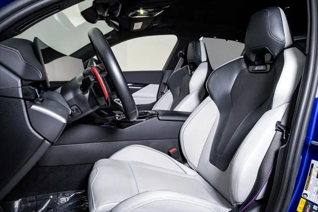 2025 BMW M5 Standard