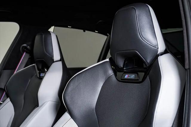 2025 BMW M5 Standard