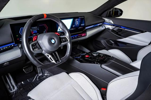 2025 BMW M5 Standard