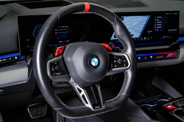 2025 BMW M5 Standard