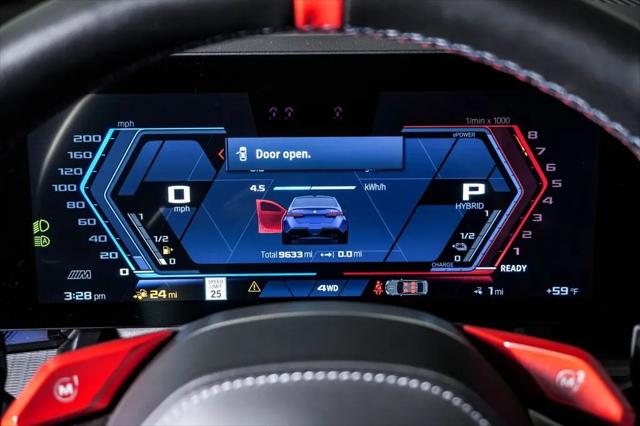 2025 BMW M5 Standard