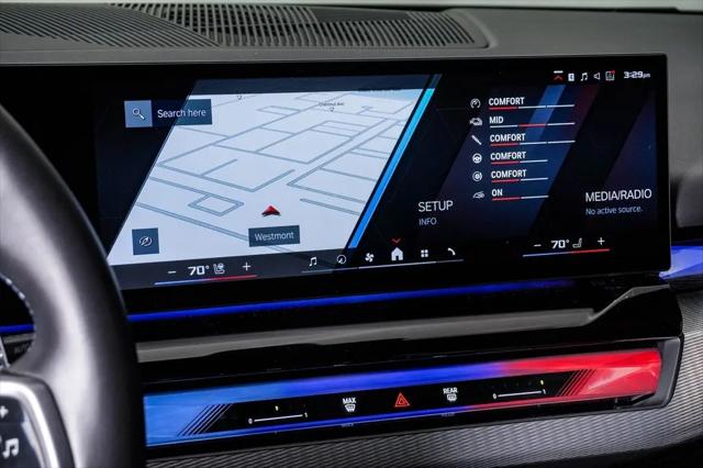 2025 BMW M5 Standard