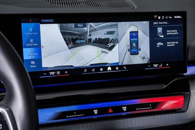 2025 BMW M5 Standard