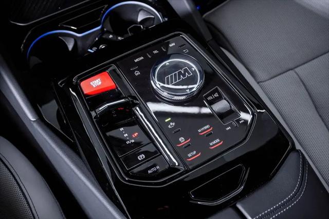 2025 BMW M5 Standard