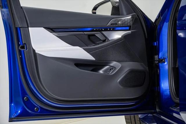 2025 BMW M5 Standard