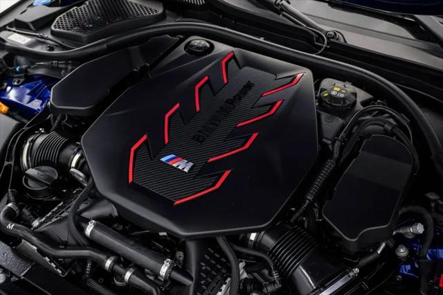 2025 BMW M5 Standard