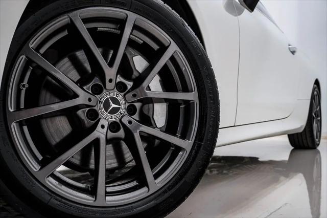 2024 Mercedes-Benz E-CLASS E 300 4MATIC