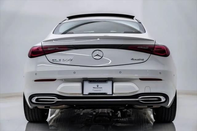 2024 Mercedes-Benz E-CLASS E 300 4MATIC