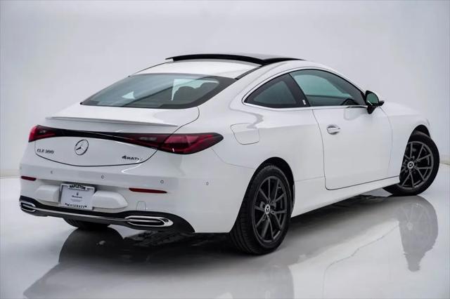 2024 Mercedes-Benz E-CLASS E 300 4MATIC