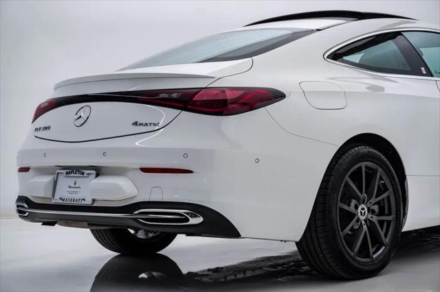 2024 Mercedes-Benz E-CLASS E 300 4MATIC