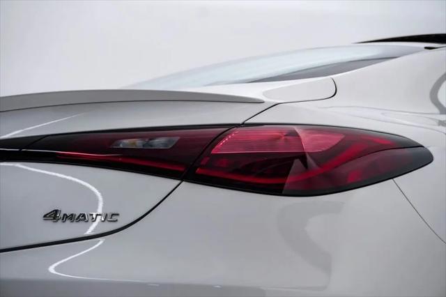 2024 Mercedes-Benz E-CLASS E 300 4MATIC