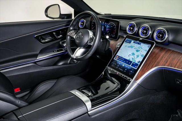 2024 Mercedes-Benz E-CLASS E 300 4MATIC