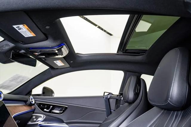 2024 Mercedes-Benz E-CLASS E 300 4MATIC