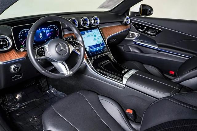 2024 Mercedes-Benz E-CLASS E 300 4MATIC