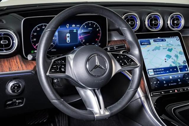2024 Mercedes-Benz E-CLASS E 300 4MATIC