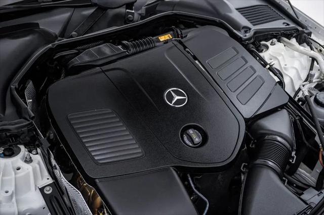 2024 Mercedes-Benz E-CLASS E 300 4MATIC