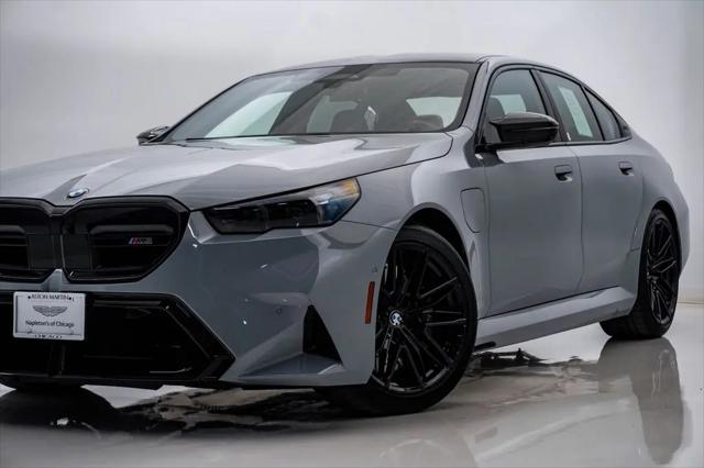 2025 BMW M5 Standard