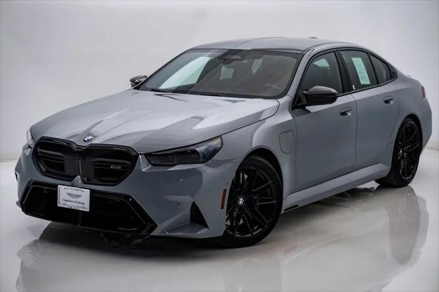 2025 BMW M5 Standard