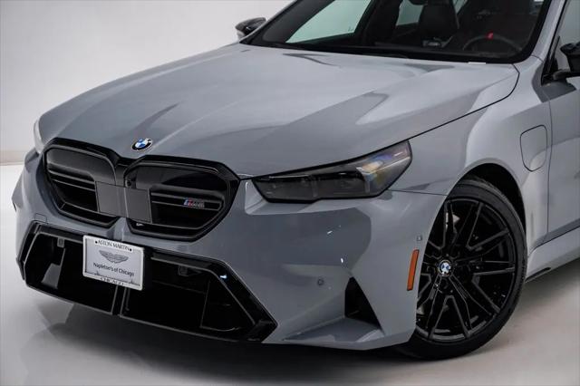 2025 BMW M5 Standard
