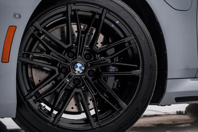 2025 BMW M5 Standard