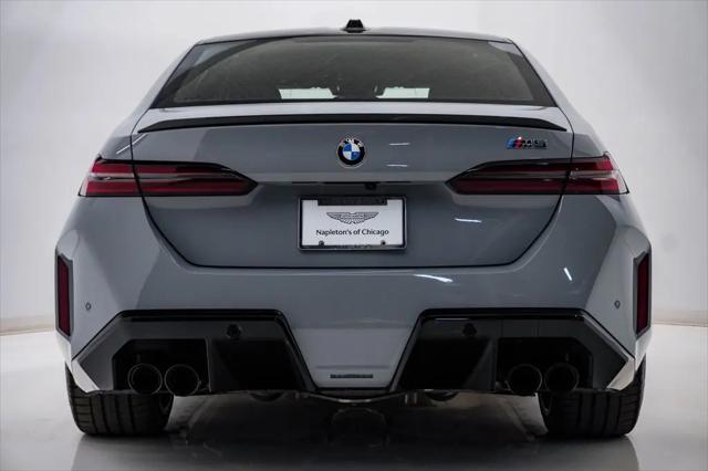 2025 BMW M5 Standard