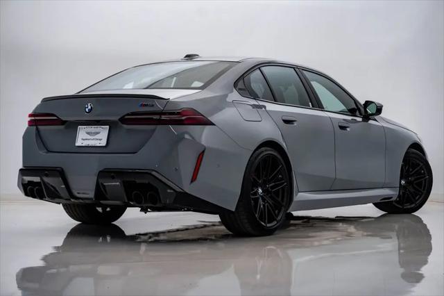 2025 BMW M5 Standard