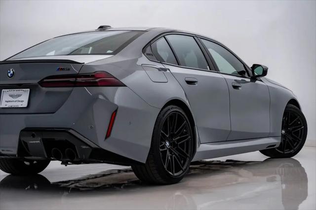 2025 BMW M5 Standard