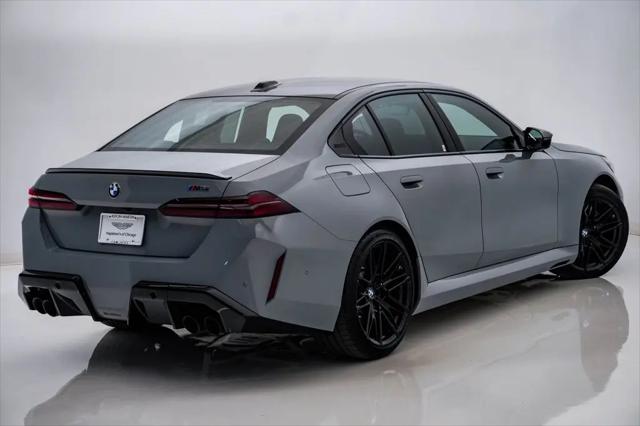 2025 BMW M5 Standard