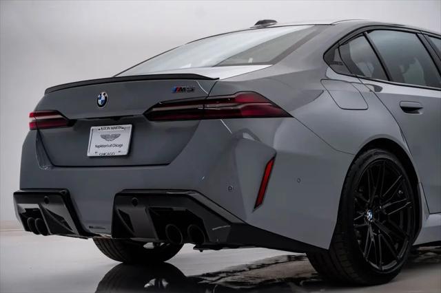 2025 BMW M5 Standard
