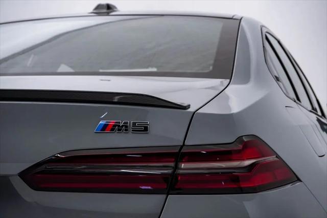 2025 BMW M5 Standard
