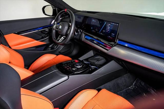 2025 BMW M5 Standard