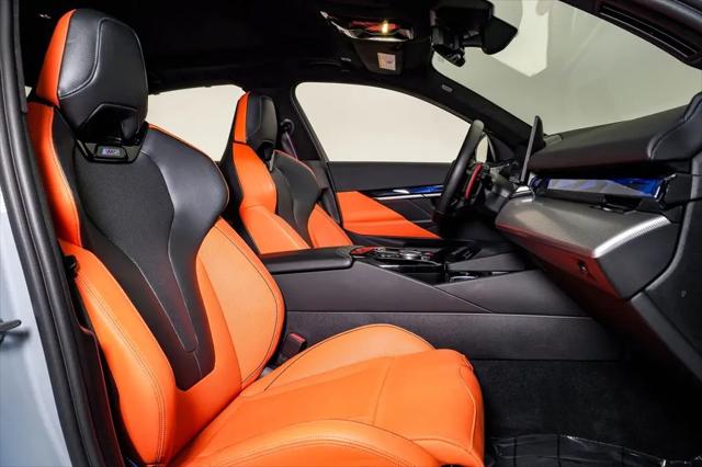2025 BMW M5 Standard
