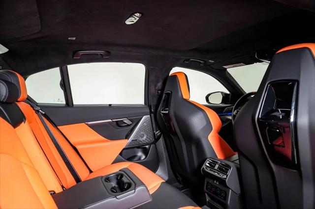 2025 BMW M5 Standard