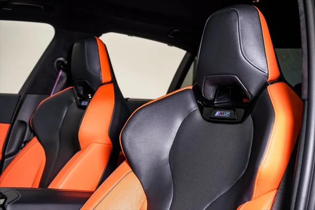 2025 BMW M5 Standard