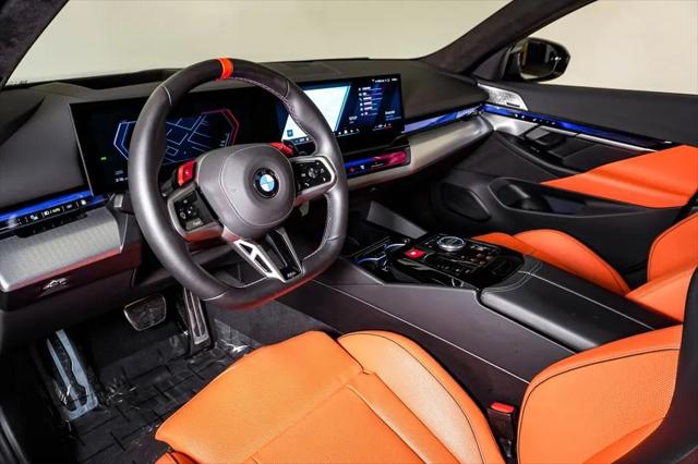 2025 BMW M5 Standard