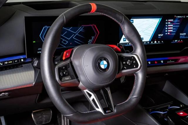 2025 BMW M5 Standard