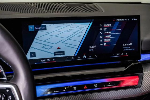 2025 BMW M5 Standard