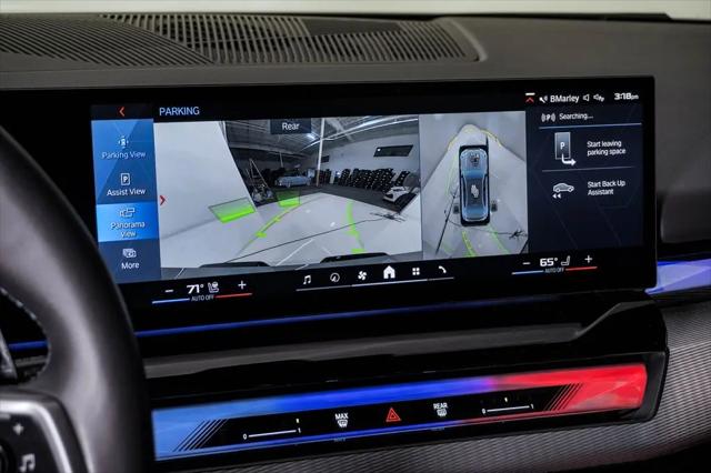2025 BMW M5 Standard