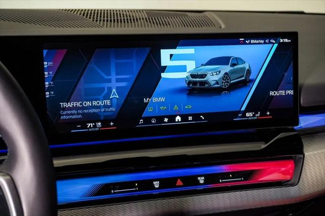 2025 BMW M5 Standard