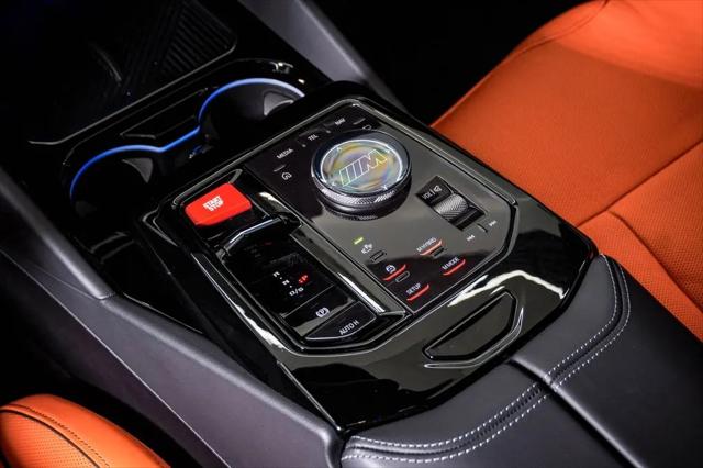 2025 BMW M5 Standard