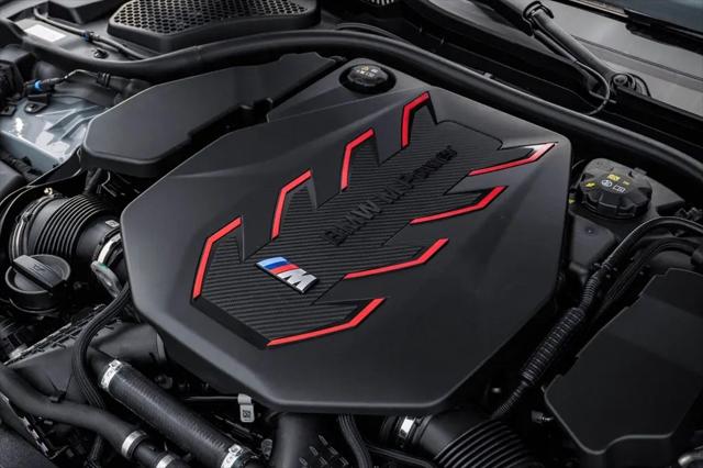 2025 BMW M5 Standard