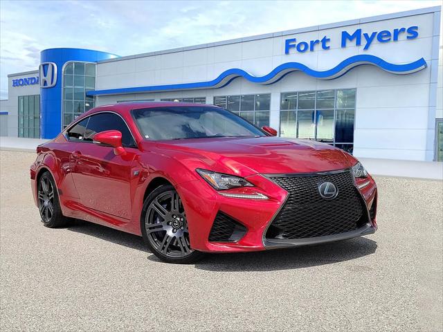 2017 Lexus RC F RC F for sale in Fort Myers, FL
