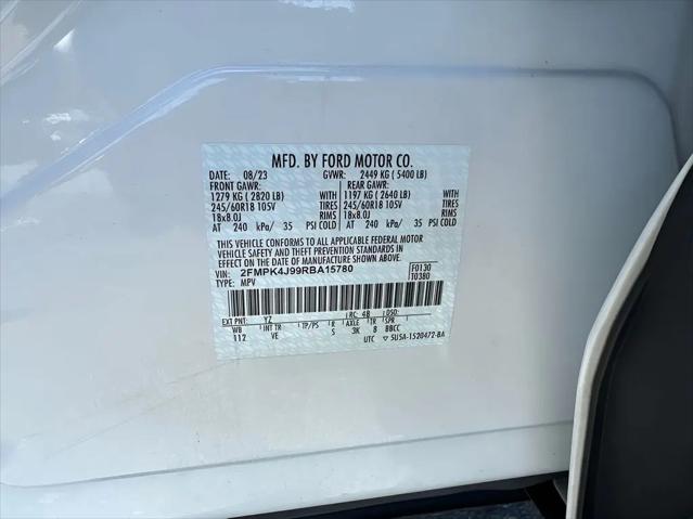 2024 Ford Edge SEL