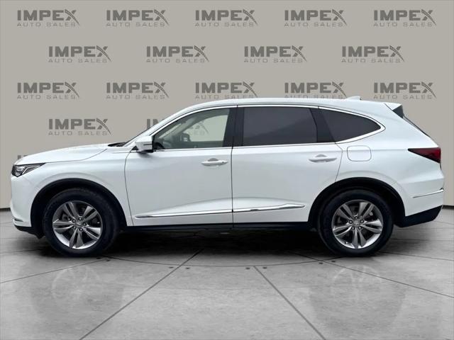 2023 Acura MDX Standard
